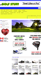 Mobile Screenshot of golfstuff.ca